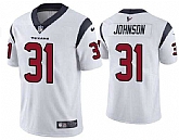 Nike Texans 31 David Johnson White Vapor Untouchable Limited Jersey Dzhi,baseball caps,new era cap wholesale,wholesale hats